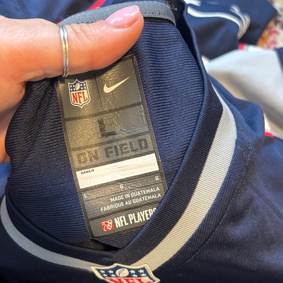 New England Patriots Jersey Rob Gronkowski - Picture 4 of 6